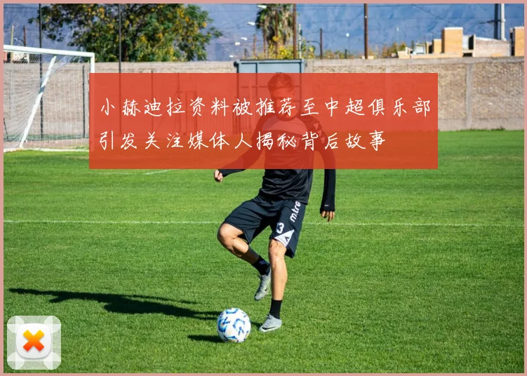小赫迪拉资料被推荐至中超俱乐部引发关注媒体人揭秘背后故事