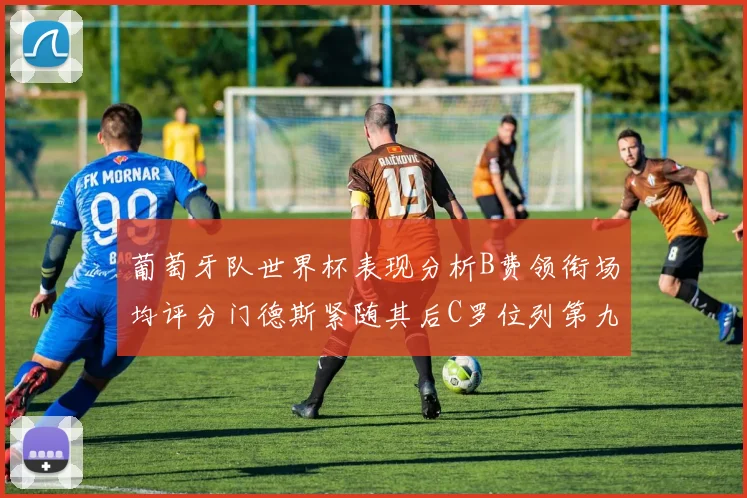 葡萄牙队世界杯表现分析B费领衔场均评分门德斯紧随其后C罗位列第九