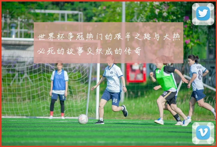 世界杯争冠热门的艰辛之路与大热必死的故事交织成的传奇