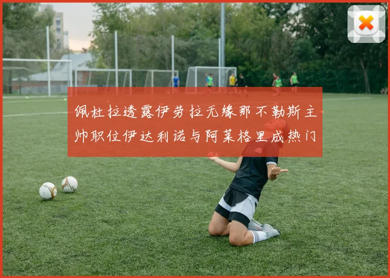 佩杜拉透露伊劳拉无缘那不勒斯主帅职位伊达利诺与阿莱格里成热门候选人